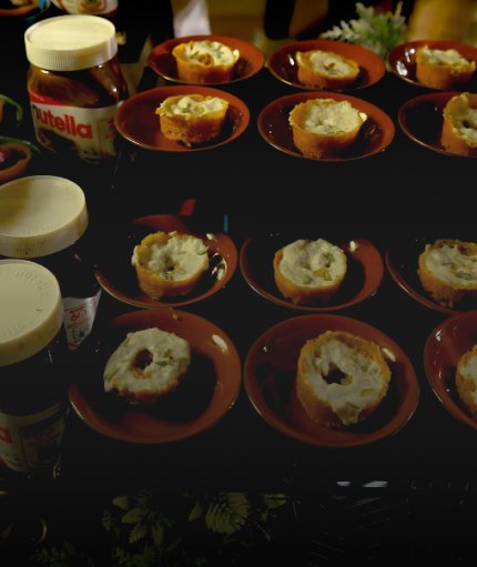 Dessert