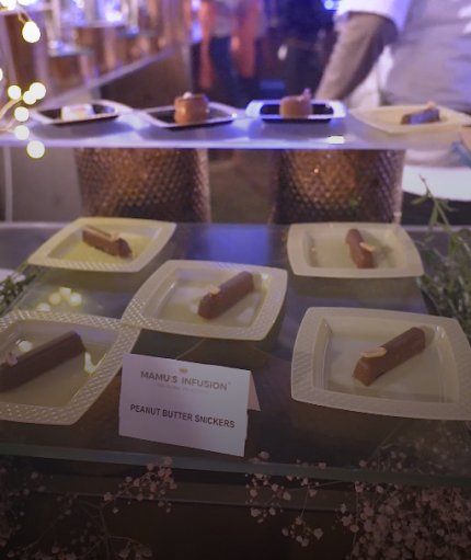 Western dessert